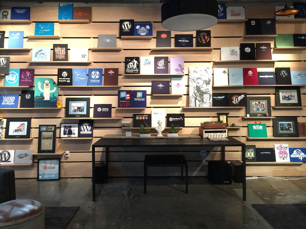 10 Years of Automattic