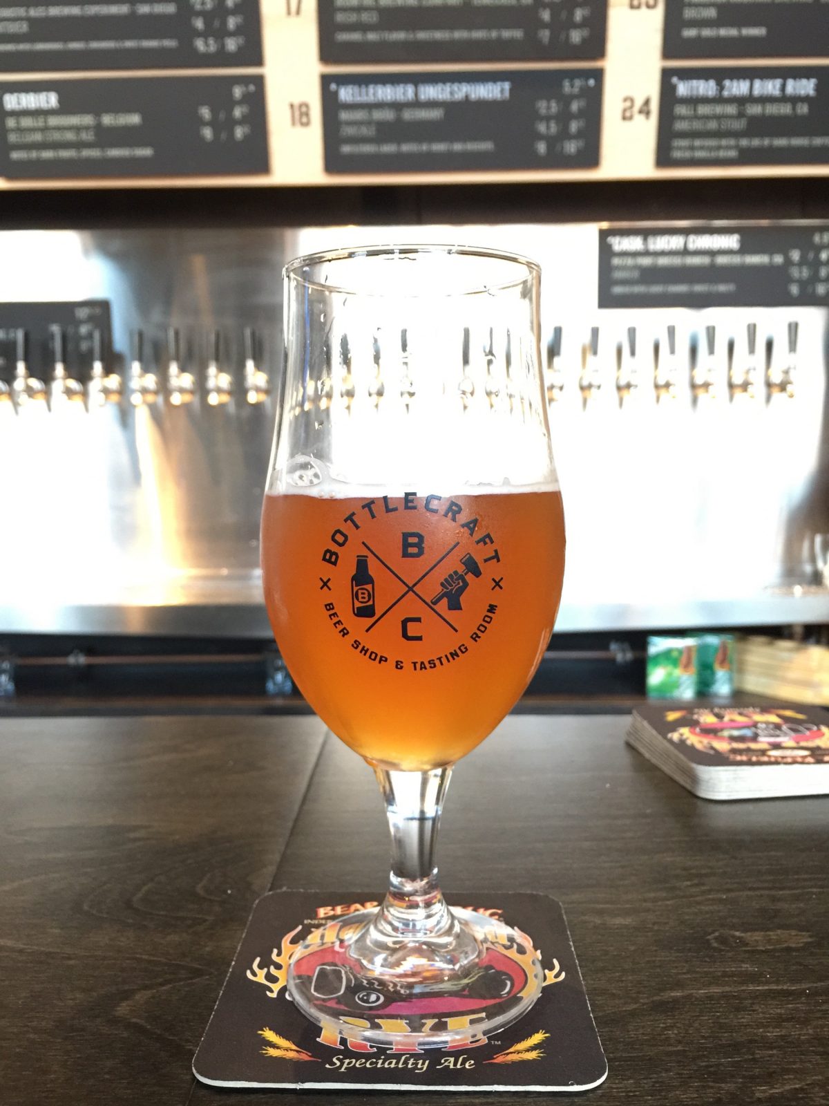 Kellerbier Ungespundet