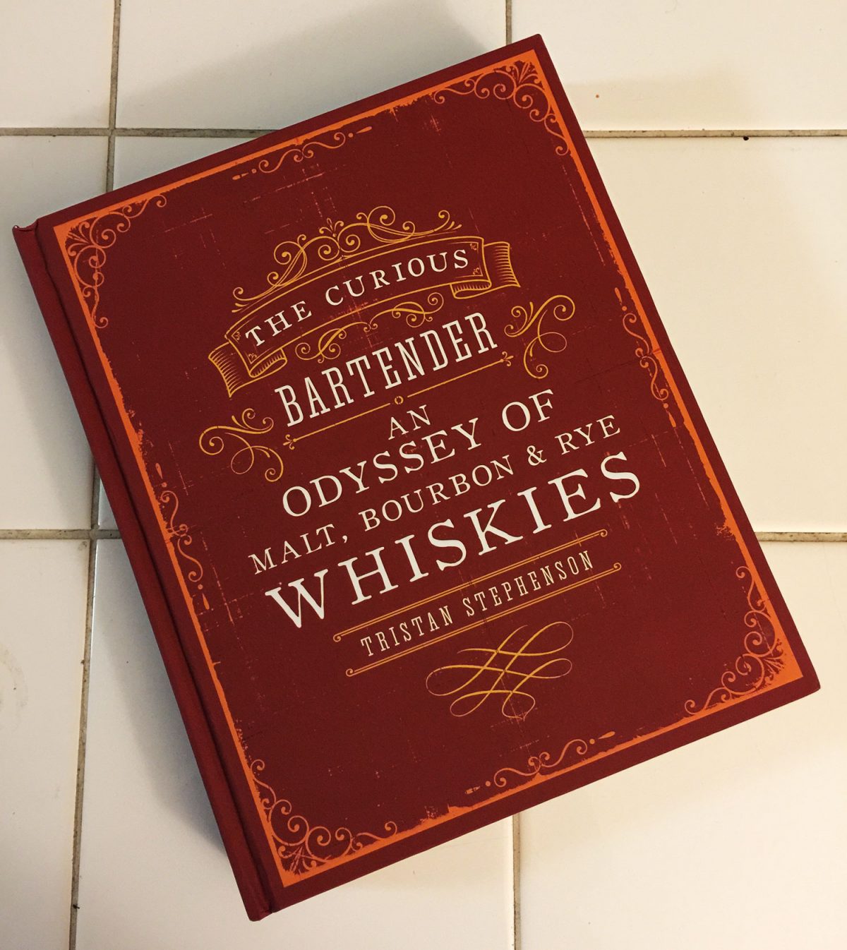 The Curious Bartender