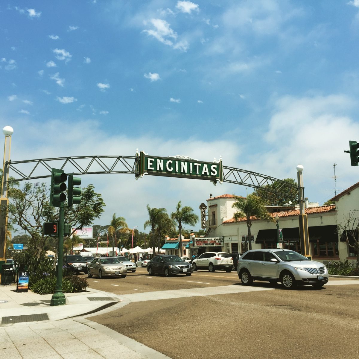 Encinitas, CA