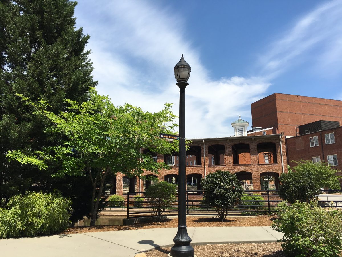 Bubble Tea By The River