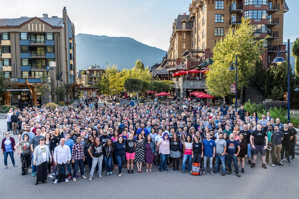 Whistler, BC – Automattic GM 2016