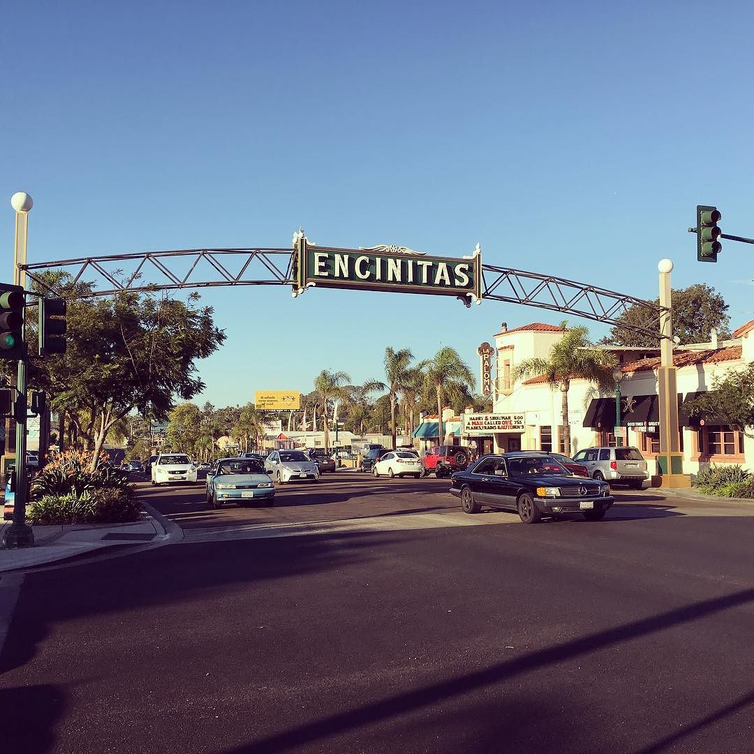 Favorite Places: Encinitas, CA