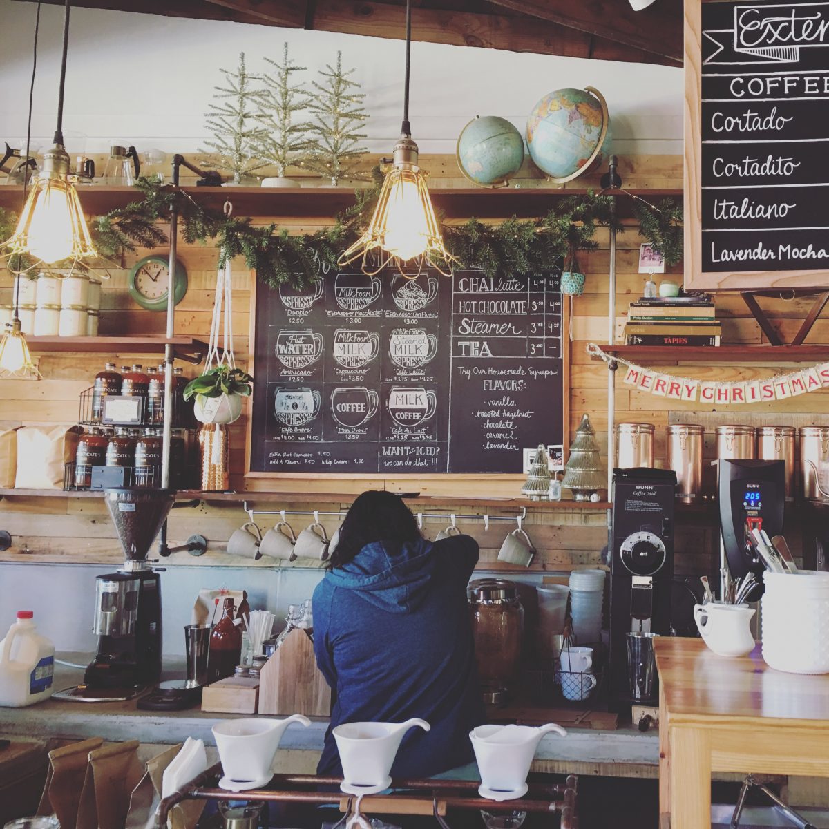 Afternoon Tea In Greenville