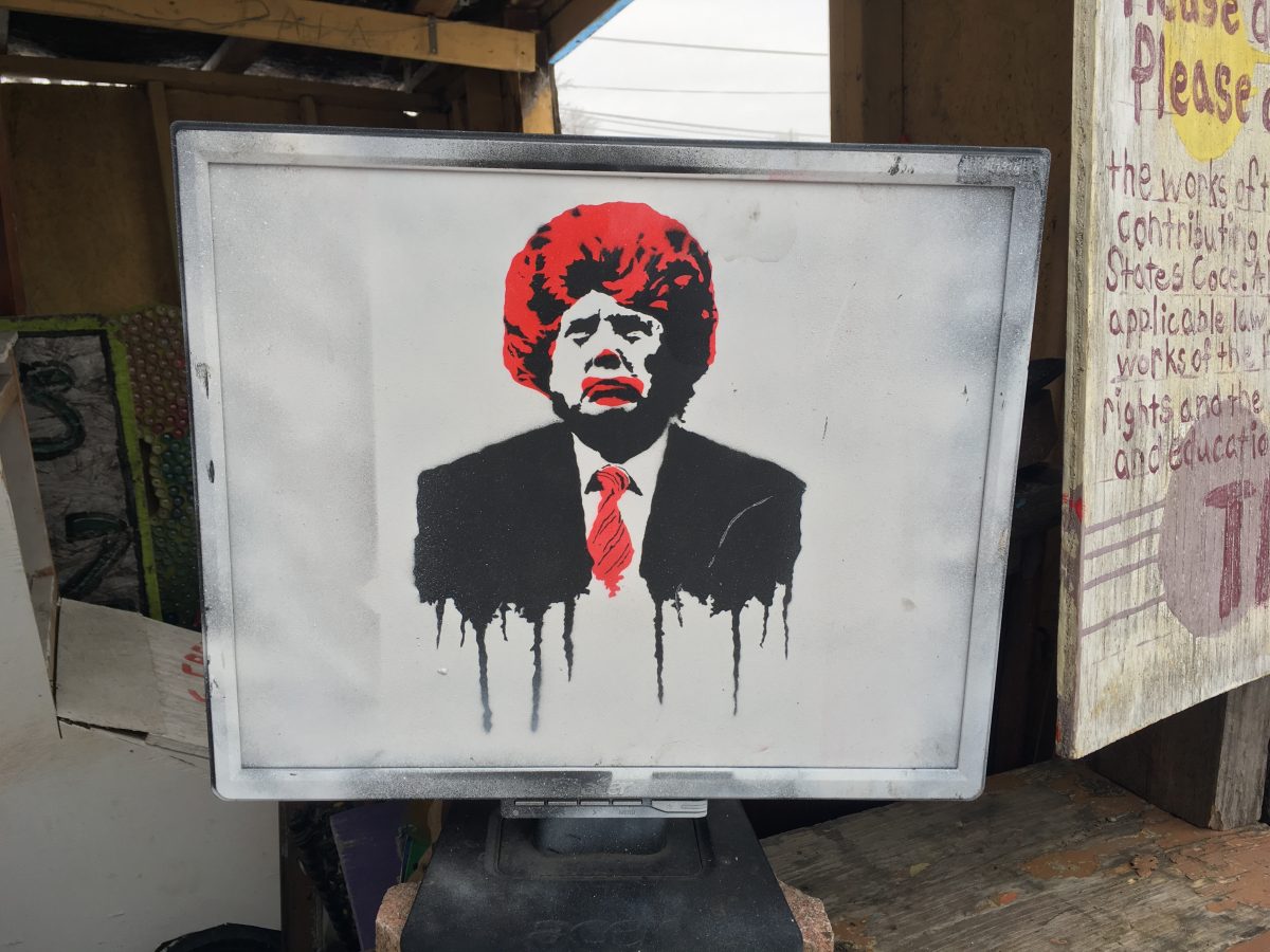 The Heidelberg Project