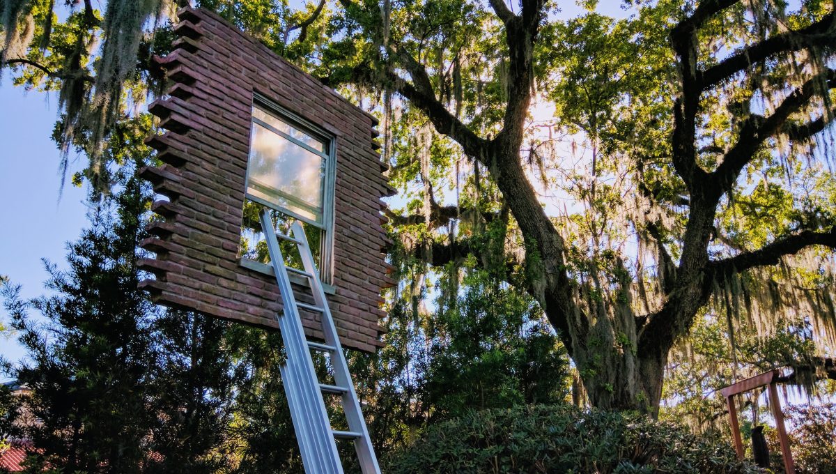 NOLA: Sydney and Walda Besthoff Sculpture Garden