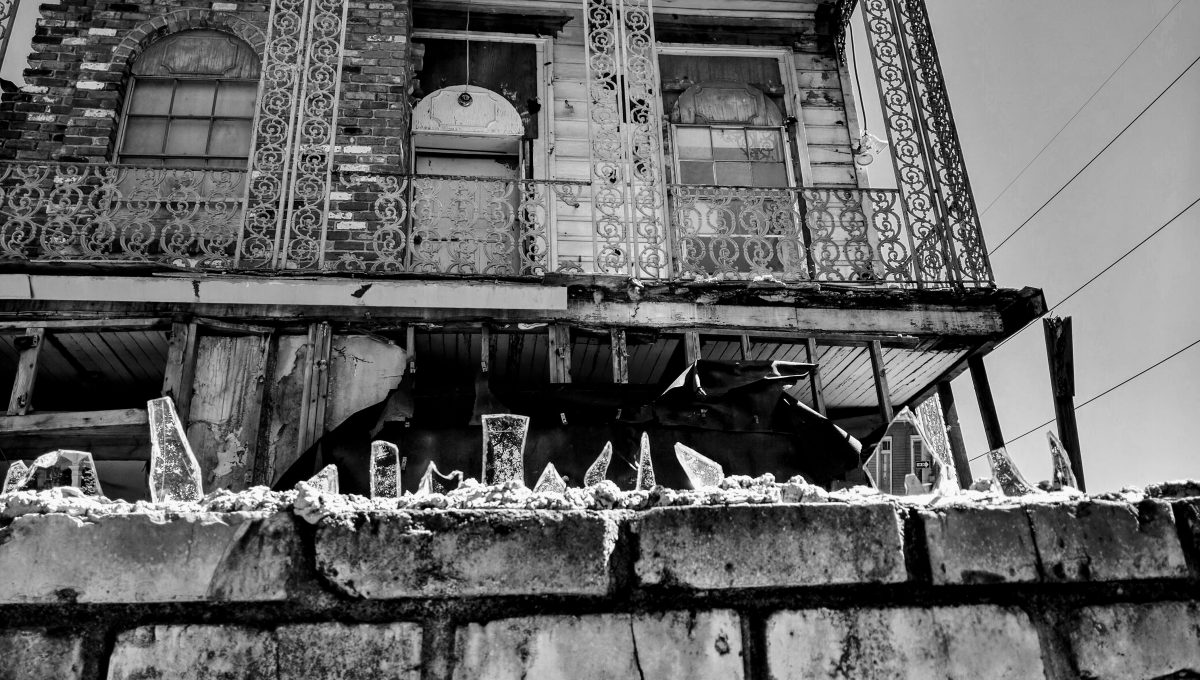 A Nightmare on Esplanade Ave