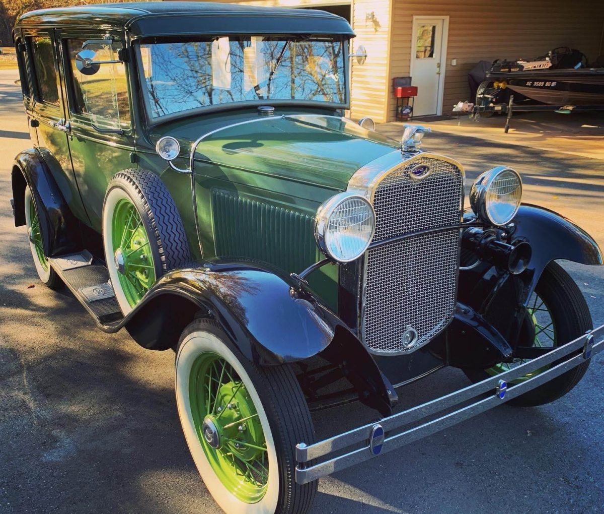 1930 Ford Model A